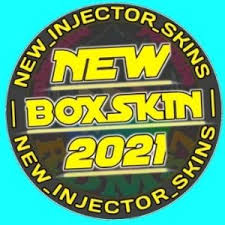 New BoxSkin APK (2021 ML Injector) APK